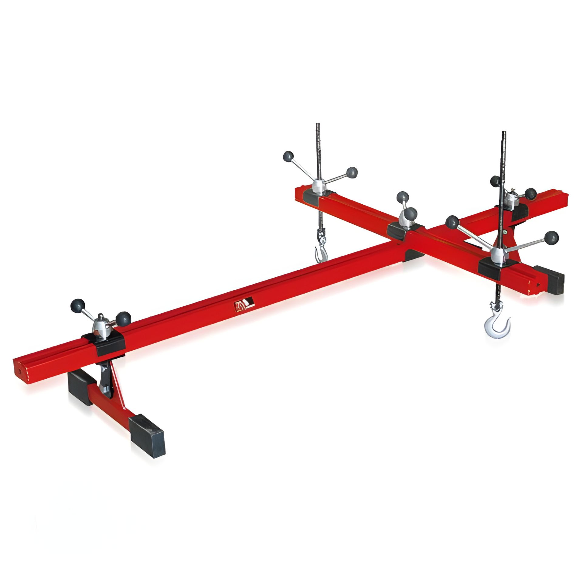 Траверса для вивішування двигуна з додатковим пересувним поперечним захватом 0,5т TORIN TRW04006 Траверса для вивішування двигуна з додатковим пересувним поперечним захватом 0,5т TORIN TRW04006