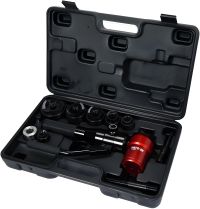 Гідравлічний різак для вирізування круглих отворів 22-60 мм Yato YT-18900 - Power Cutter