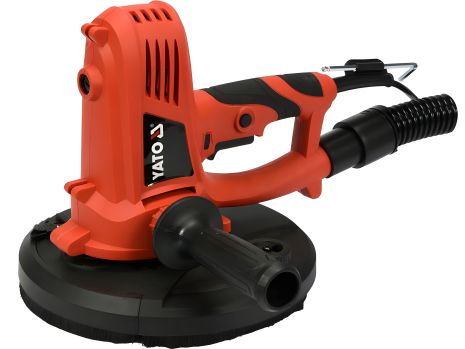Шліфмашина для стін та стель Yato YT-82340, 225 мм