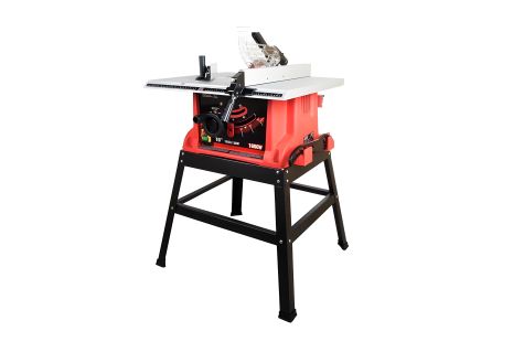 Циркулярний верстат для дерева 1600 Вт 4800 об/хв 254 мм MASTERTOOL MTS2502