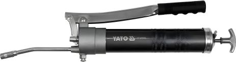 400 см³ мастильний шприц, 69 MPa, з жорстким аплікатором Yato YT-07046