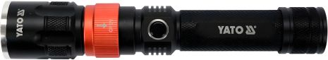 Рабочий фонарь с доспехами 3 в 1, с зарядным устройством, Yato YT-08521