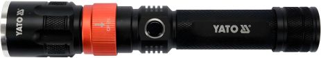 Рабочий фонарь с доспехами 3 в 1, с зарядным устройством, Yato YT-08521