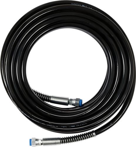 Напорный шланг к малярным станциям, l - 15 м, для давления - 83 MPa Yato YT-82565