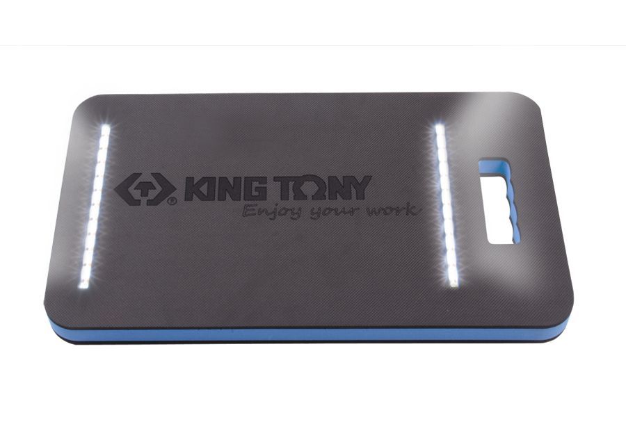 Коврик мягкий для механика 460*270MM с подсветкой KING TONY 9TG12 Коврик мягкий для механика 460*270MM с подсветкой KING TONY 9TG12