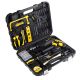 Набір інструментів WMC TOOLS WT-1096, 96 пр. (дриль ударна, набір біт, свердло, плоский, рівень, ножівка, кл розвідний, рулетка, ножівка, рівень, ніж, комплект металовиробів) Набір інструментів WMC TOOLS WT-1096, 96 пр. (дриль ударна, набір біт, свердло, плоский, рівень, ножівка, кл розвідний, рулетка, ножівка, рівень, ніж, комплект металовиробів)