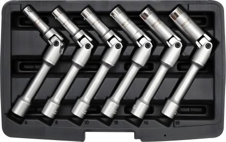Набор из 6 ключей для свечей накаливания Yato YT-0534