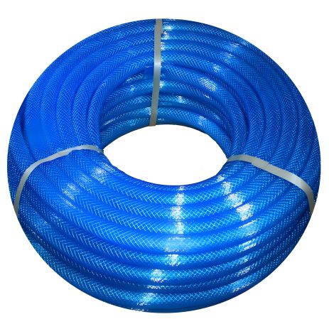 Армований поливальний шланг Presto-PS силіконів Софт діаметр 1/2 дюйма, довжина 50 м (SFN1/2 50)