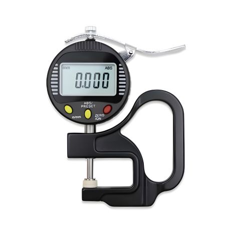 Цифровий індикаторний товщиномір 0-10 мм (0.001мм) PROTESTER 5318-10 Цифровий індикаторний товщиномір 0-10 мм (0.001мм) PROTESTER 5318-10