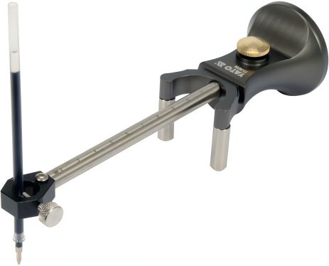 Паралельних ліній рейсшина Yato для розмітки YT-70730