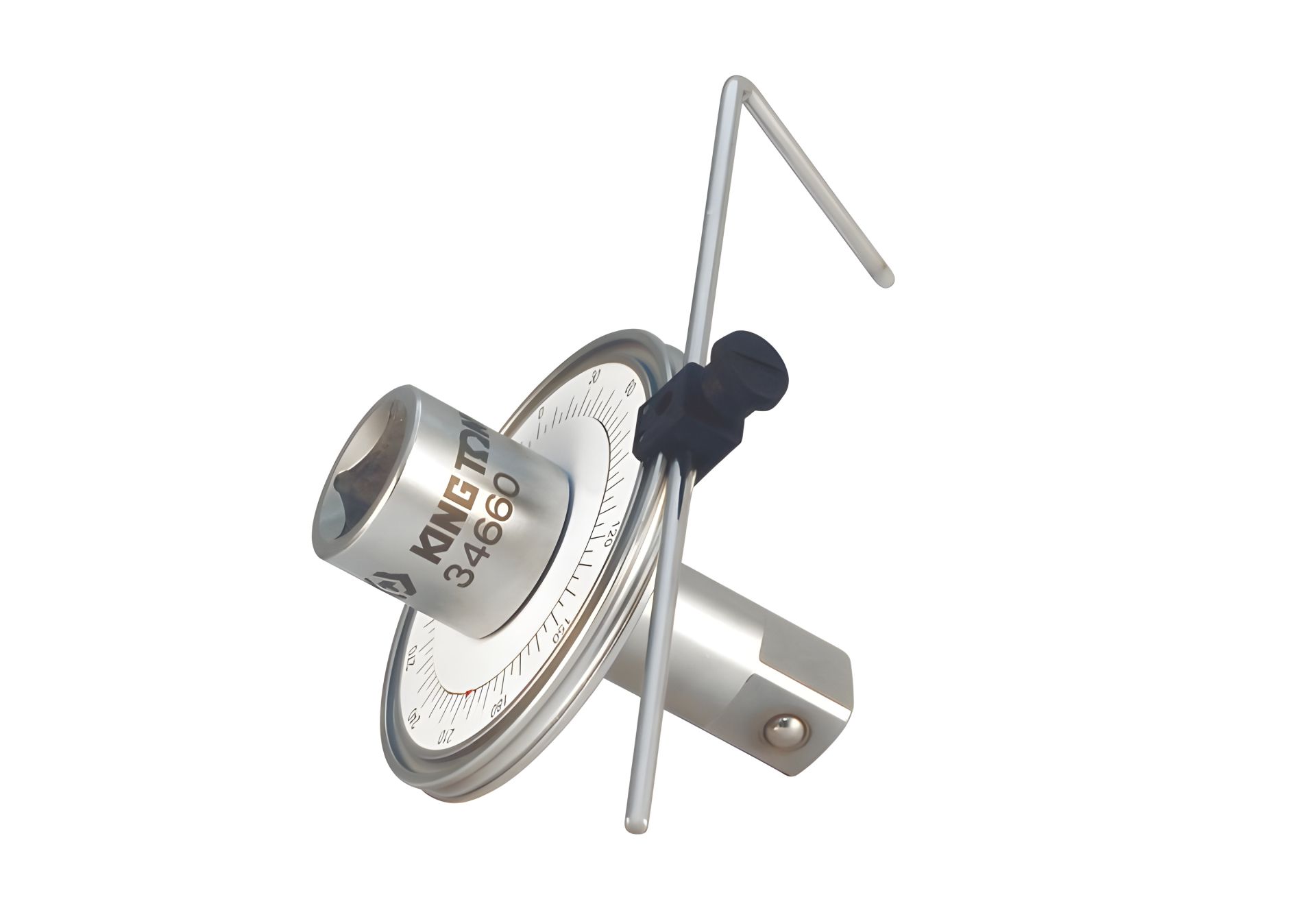 Динамометрична шкала 3/4" Х 3/4" KING TONY 34660 Динамометрична шкала 3/4" Х 3/4" KING TONY 34660