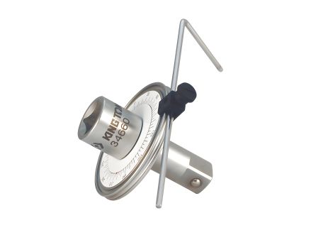 Доворотная шкала (индикаторная) 3/4" Х 3/4", KING TONY 34660 Доворотная шкала (индикаторная) 3/4" Х 3/4", KING TONY 34660