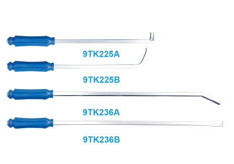Ударне монтування з пластиковою ручкою 920 мм KING TONY 9TK236A