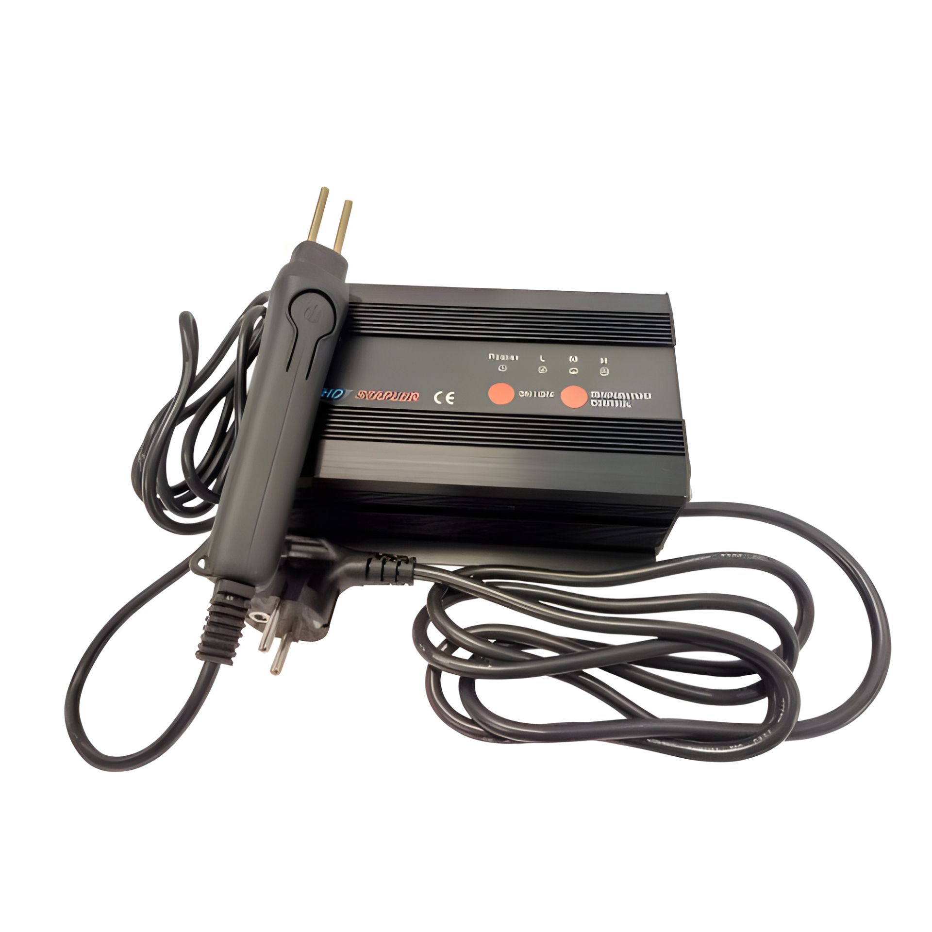 Комплект для ремонту пластикових деталей TRISCO WS-303 (термостеплер) Комплект для ремонту пластикових деталей TRISCO WS-303 (термостеплер)