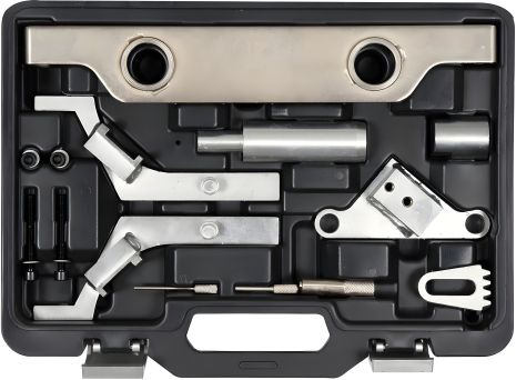 Фиксаторы газораспределительной системы OPEL, SAAB, CHEVROLET: набор 14 элементов, Yato YT-06027 Фиксаторы газораспределительной системы OPEL, SAAB, CHEVROLET: набор 14 элементов, Yato YT-06027