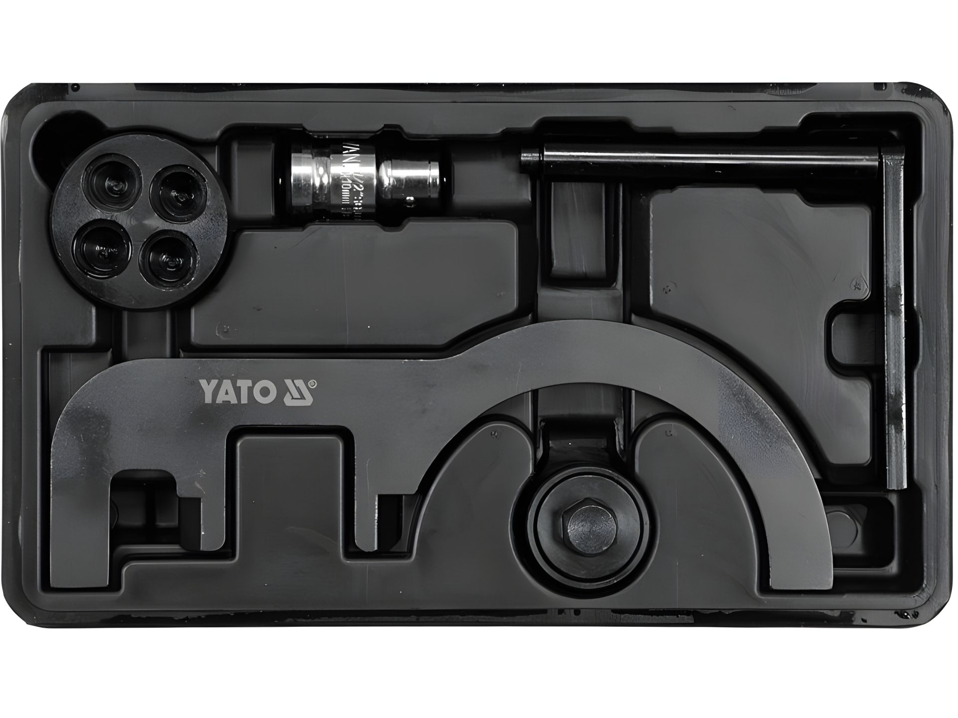 Комплект фіксаторів розподільчого валу для BMW, 6 штук, Yato YT-06018 Комплект фіксаторів розподільчого валу для BMW, 6 штук, Yato YT-06018