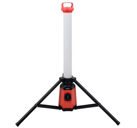 Світильник зі штативом 230В, 50 Вт, 3800 Lm, 360 °, Yato YT-08495 (77х74х107 см, кабель 1,5 м) Світильник зі штативом 230В, 50 Вт, 3800 Lm, 360 °, Yato YT-08495 (77х74х107 см, кабель 1,5 м)