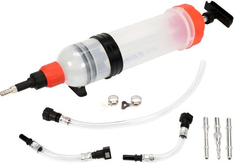 Шприц для технічних рідин Yato YT-07082 Шприц для технічних рідин Yato YT-07082