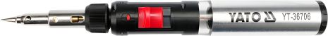 Газовий паяльник набір Yato YT-36706 Газовий паяльник набір Yato YT-36706
