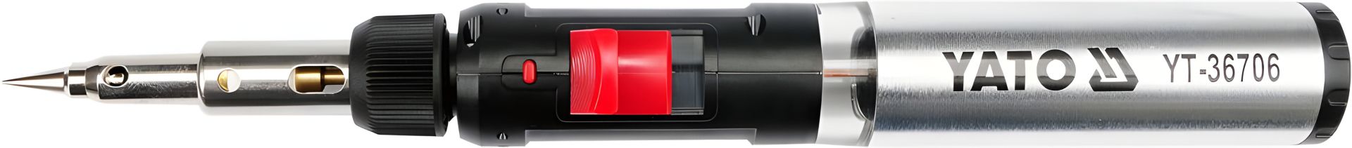 Газовый паяльник комплект Yato YT-36706 Газовый паяльник комплект Yato YT-36706