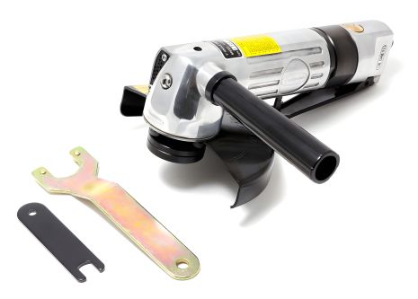 Кутова пневмовідрізна машинка 5", ROCKFORCE RF-82601 Кутова пневмовідрізна машинка 5", ROCKFORCE RF-82601