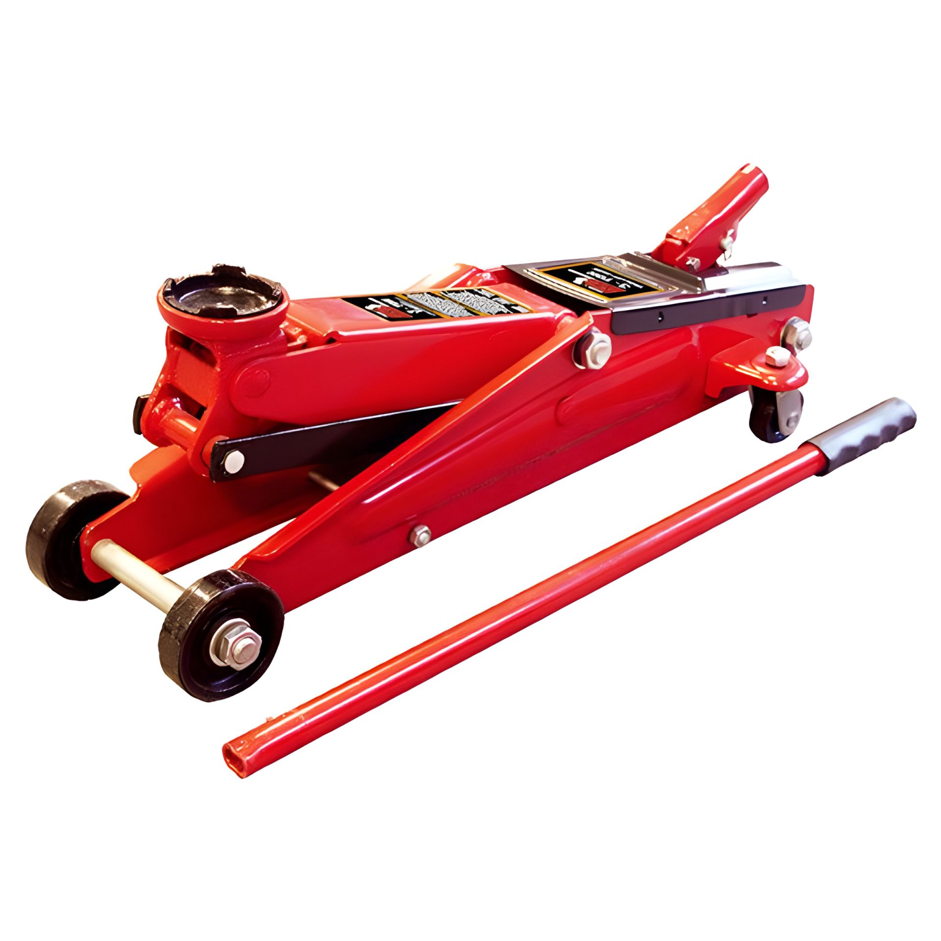 Домкрат підкатний 3 т TORIN T83003 Домкрат підкатний 3 т TORIN T83003