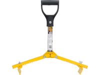 Ручне захоплення для бруківки та бордюрів, регульоване - 220-500 мм, до 35кг, вис-420 Vorel 35014