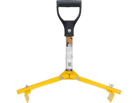 Ручне захоплення для бруківки та бордюрів, регульоване - 220-500 мм, до 35кг, вис-420 Vorel 35014