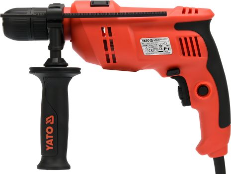 Ударний дриль електричний Yato YT-82034