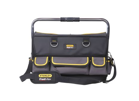 Сумка сантехника "FatMax Plumber Bag" двусторонняя STANLEY FMST1-70719