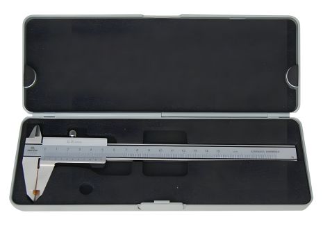 Штангенциркуль 150 мм/6" KING TONY 77131-06