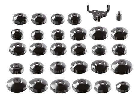 NEO 11-236 Набор для масляного фильтра (30 головок) NEO 11-236 Набор для масляного фильтра (30 головок)