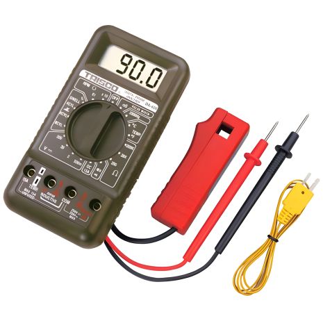 Мультиметр автомобильный Trisco DA-400 Мультиметр автомобильный Trisco DA-400