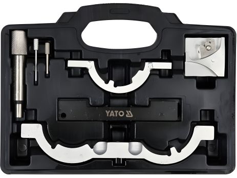 Набір розподільчих механізмів для блокування ключів 7 од. Yato YT-06009