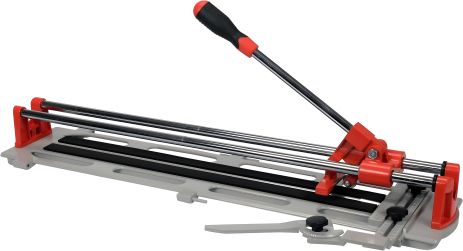 Ручний плиткоріз для плит з двома напрямними й повзунком на підшипниках Yato (YT-37042) Ручний плиткоріз для плит з двома напрямними й повзунком на підшипниках Yato (YT-37042)