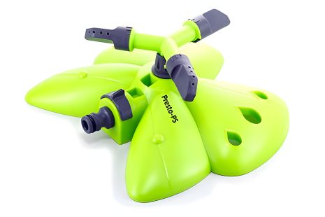 Круговий зрошувач Presto-PS дощувач Метелик (8107G)