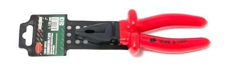 Диэлектрические комбинированные плоскогубцы 6" (150 мм, 1000V) FORSAGE RF-6994A150