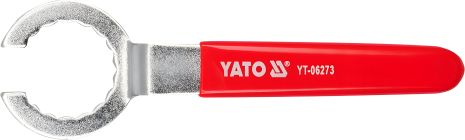 Ключ для натяжного ролика двигателей VW/AUDI, Ø= 32 мм, Yato YT-06273 Ключ для натяжного ролика двигателей VW/AUDI, Ø= 32 мм, Yato YT-06273