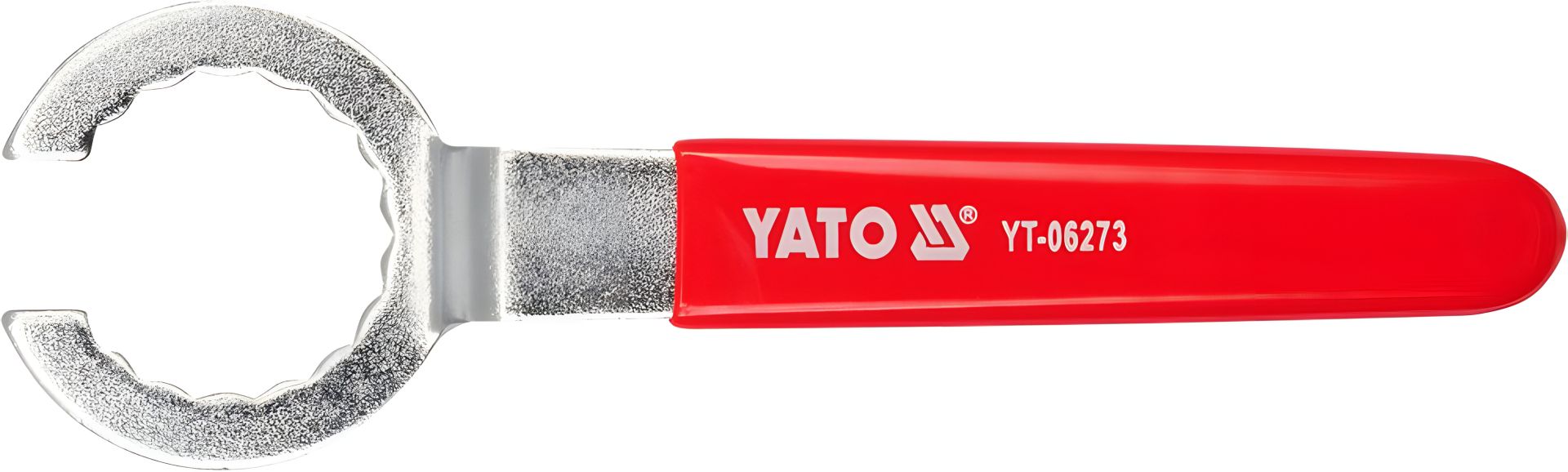 Ключ для натяжного ролика авто двигунів групи VW/AUDI: Ø= 32 мм Yato YT-06273 Ключ для натяжного ролика авто двигунів групи VW/AUDI: Ø= 32 мм Yato YT-06273