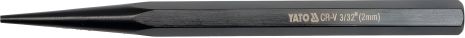 Пробойник конусный 140х2 мм Yato YT-47152