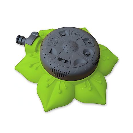 Зрошувач Presto-PS багатофункціональний Соняшник (8111G) Зрошувач Presto-PS багатофункціональний Соняшник (8111G)