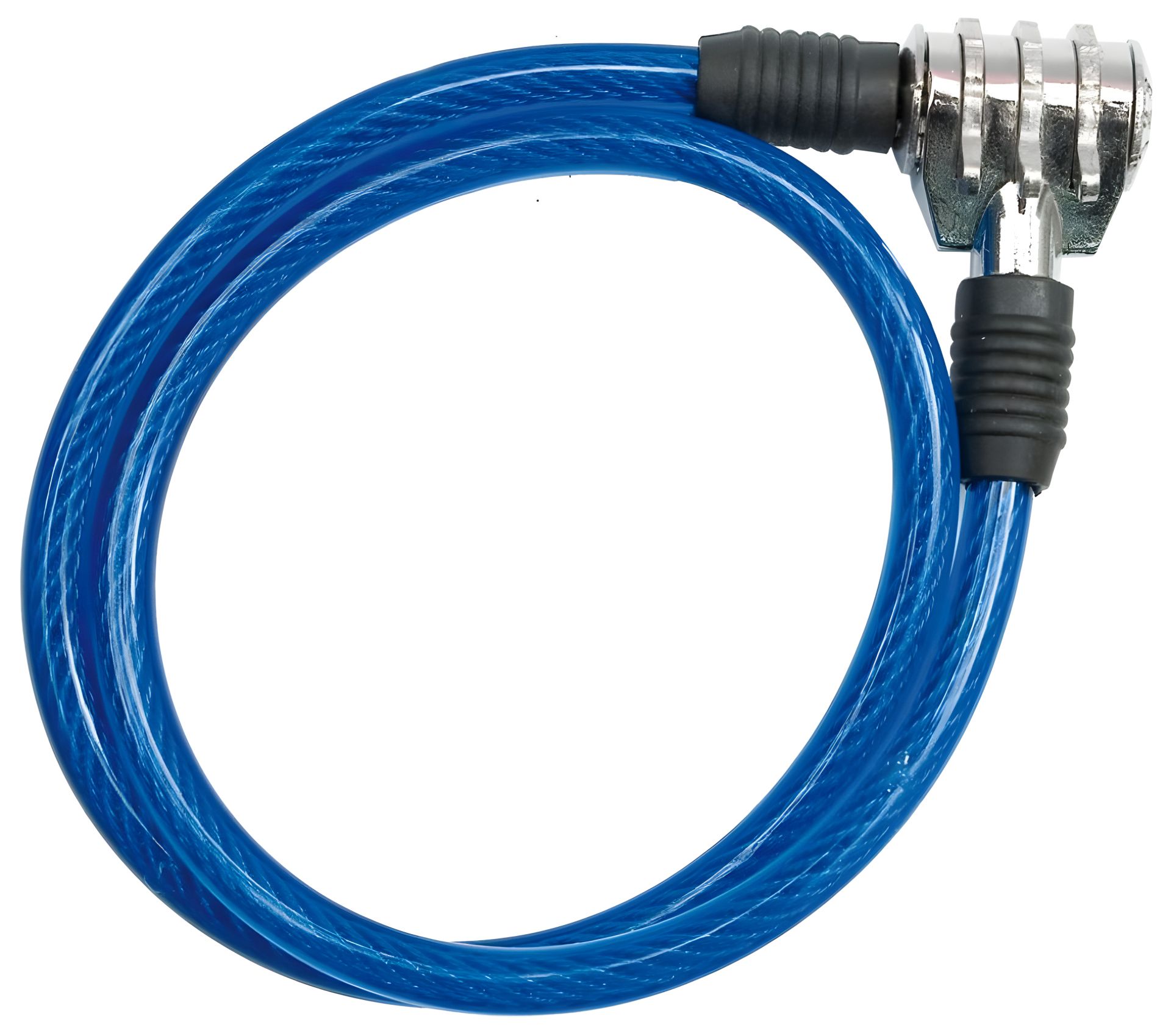 Vorel велосипедный замок 8 мм х 650 мм (77831) Vorel велосипедный замок 8 мм х 650 мм (77831)