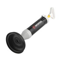 Високого тиску вантуз поршневий INTERTOOL HP-1001 Високого тиску вантуз поршневий INTERTOOL HP-1001