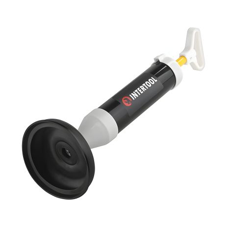 Високого тиску вантуз поршневий INTERTOOL HP-1001