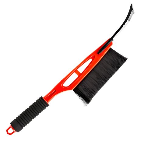 Щетка и скребок, 45 см INTERTOOL AT-0112