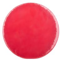 Полірувальний диск з натуральної повсті 125×7 мм на липучці INTERTOOL BT-0601