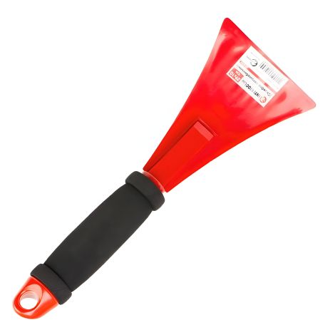Автомобільний скребок для скла 29×10 см INTERTOOL AT-0103