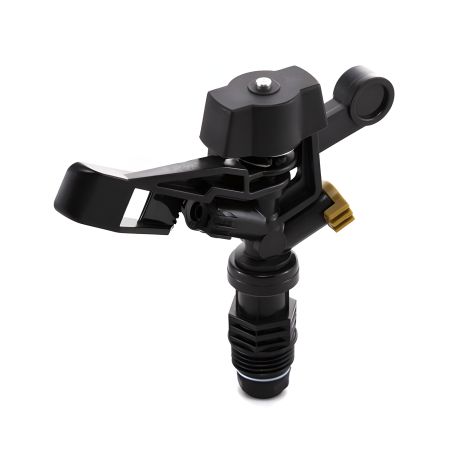 Дощувач Presto-PS імпульсний зрошувач для міста на 2 форсунки (RS-5022-7N)