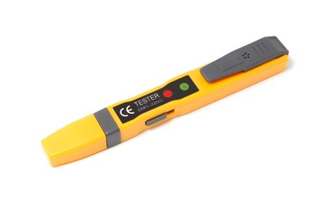 Напруги індикатор (DC/AC, полярність; контактний 70-250V; безконтактний 90-1000V), у блістері ROCKFORCE FORSAGE RF-88406A