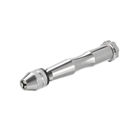 Дриль ручна міні, 0,3-3,6 мм INTERTOOL NT-6011